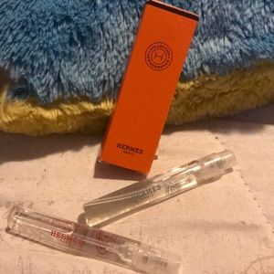 Hermès fragrance
